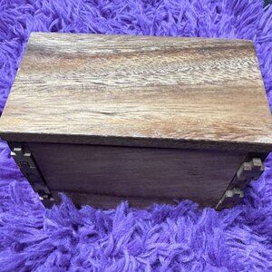 Wood Puzzle Box - Stash-Box - Hidden Money / Giftcard  gift Box by BSiri